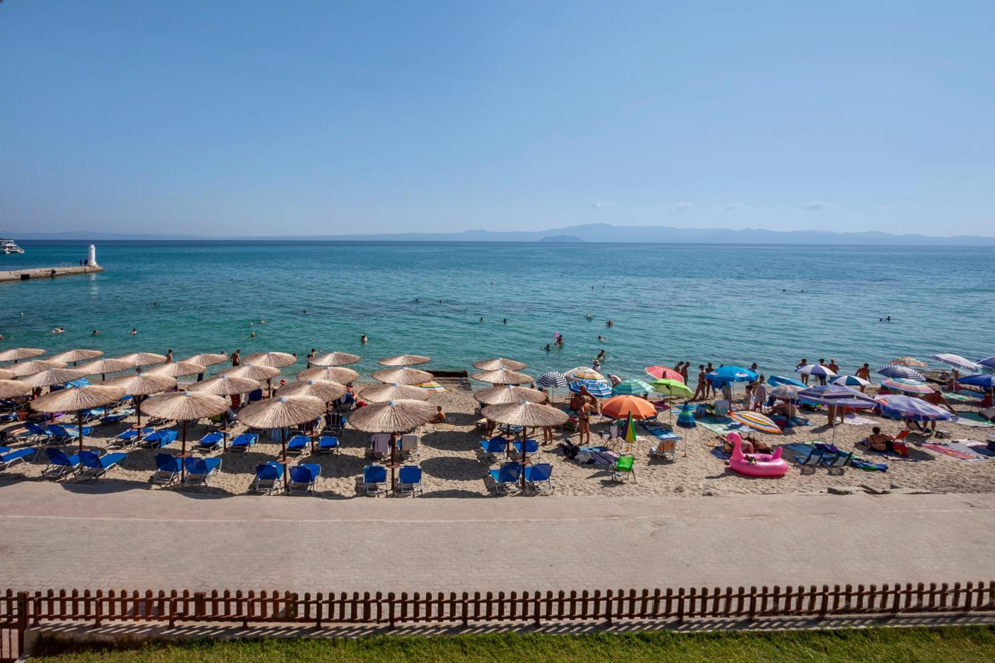 Nautilus Sea View 6 Pefkochori
