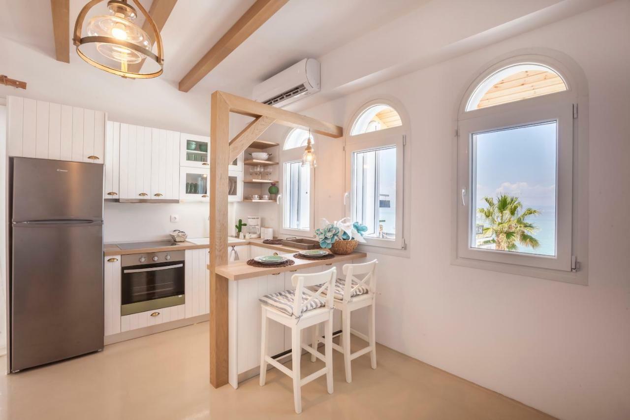 Nautilus Sea View 6 * Pefkochori