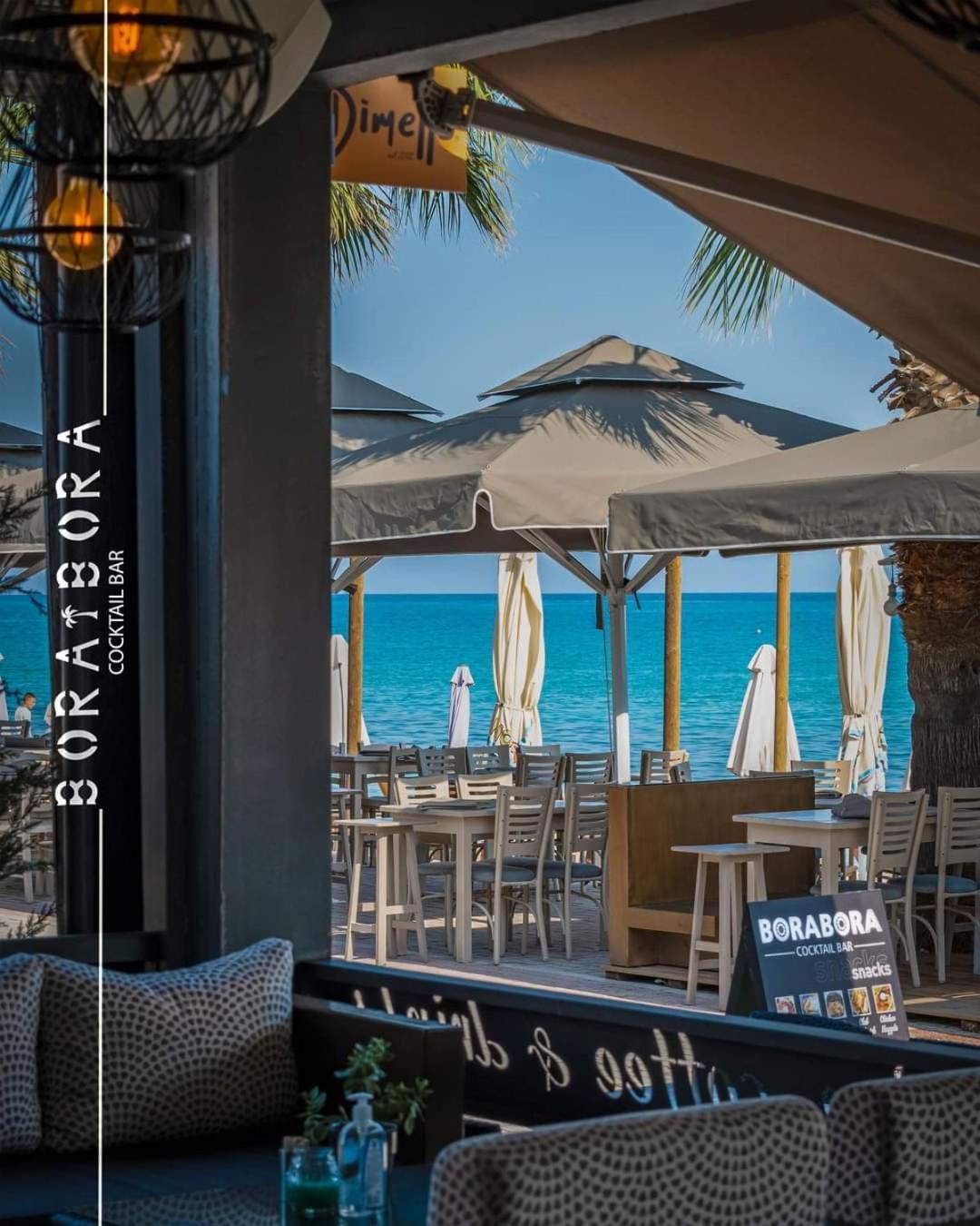 Nautilus Sea View 6 * Pefkochori