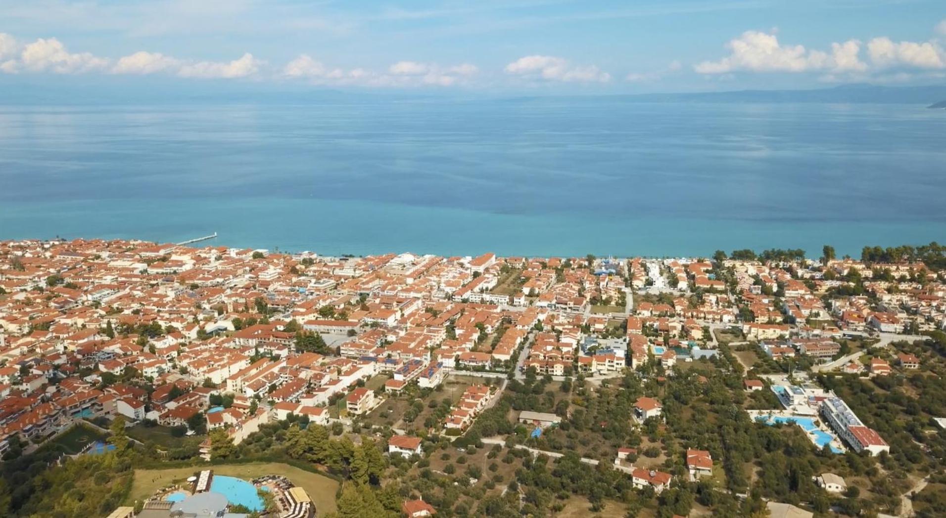 Nautilus Sea View 6 Apartment