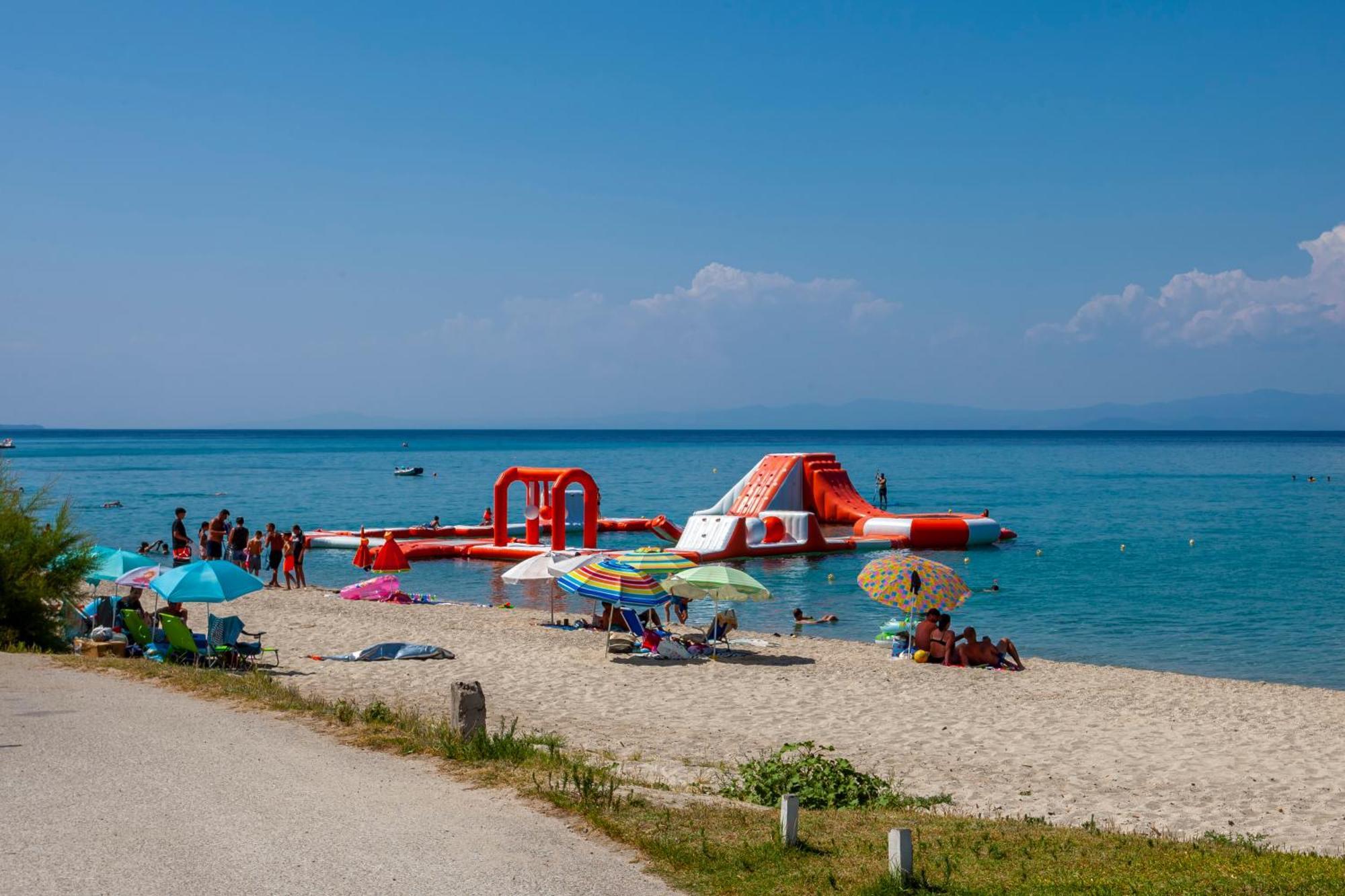 Nautilus Sea View 6 Apartment Pefkochori